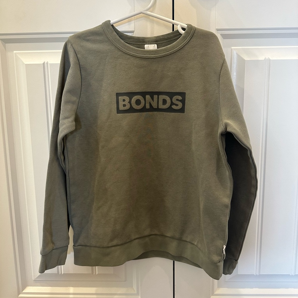 Bonds boys sweater